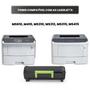 Imagem de Toner lexmark 504h 50f4h00  ms610 ms410 ms310 ms312 ms315 ms415  original 5k