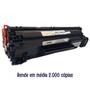 Imagem de Toner para Impressora Laser 85a 285  435  436 P1102 M1132 100% novo Evolut