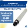 Imagem de Toner para impressora pricoh mpc4503 / c4504 / c5503 / c6003 / c6004 black compatível