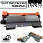 Imagem de Toner Premium Compatível com TN410 TN420 TN450 Para Hl2130 HL-2240 HL-2242 HL-2250