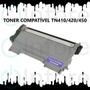 Imagem de Toner Premium Compatível com TN410 TN420 TN450 Para Hl2130 HL-2240 HL-2242 HL-2250