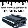 Imagem de Toner Premium Tn3442 Tn-3442 Tn850 Tn-850 Compatível Para L5502dn L5102dw L5652dn L5702dw