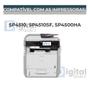 Imagem de Toner SP4510 compatível para ricoh SP4510DN 12k