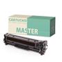 Imagem de Toner Tankfull Para HP CM2320 CP2025DN CP2025 CM2320NF - HP 304A CC530A Black para 3.400 páginas