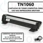 Imagem de Toner TN1000 Tn1060 P/ Impressora DCP1602 DCP1512 DCP1617NW HL1112 HL1202 HL1212W