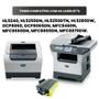 Imagem de toner tn580 Compatível compatível para impressora brother DCP-8060 8K