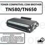 Imagem de Toner TN650 TN580 Compatível MFC-8660DN MFC-8670DN MFC-8870DN MFC-8870DW MFC-8085N MFC-8690DW