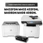Imagem de Toner W1330x W1330a 330a W1330 M432fdn M408dn Sem Chip 15k
