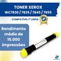 Imagem de Toner Xerox WC7830 / 7835 / 7845 / 7855 Yellow