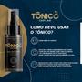 Imagem de Tônico Capilar Ação Antiqueda Crescimento Para Cabelo Barba 60ml