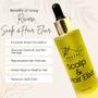 Imagem de Tônico Capilar REVERE SCALP & HAIR ELIXIR 60ml - Com Óleo de Coco