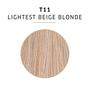 Imagem de Tônico de cabelo WELLA Color Charm T11 Lightest Beige Blonde 40mL