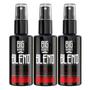 Imagem de Tônico De Crescimento Capilar Big Barber 120ml Blend Caixa Com 3 Unidades