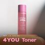 Imagem de Tônico facial com ácido salicílico 4you 120ml