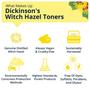 Imagem de Tônico Facial Dickinson's Enhanced Witch Hazel Hidratante - 480ml