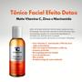 Imagem de Tônico Facial Efeito Detox Matte Vitamina C Zinco e Niacinamida 120ML Review Care
