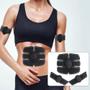 Imagem de Tonificador Muscular Abdominal 5 Em 1 Estimulo Abdomen