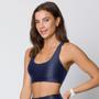 Imagem de Top Academia 3D com Bojo Removível Selene Top Fitness Com NF