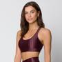 Imagem de Top Academia 3D com Bojo Removível Selene Top Fitness Com NF