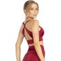 Imagem de Top Academia Trinys Compression F-15812 com Bojo Feminino