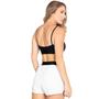 Imagem de Top Academia Trinys High Compression F-15200 Alça Fina Feminino