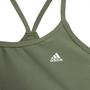 Imagem de Top Adidas Latin Fit Colorblock Feminino