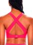 Imagem de Top Alça Body For Sure 4236 Feminino Recortes 360 Poliamida T. P/GG