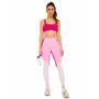 Imagem de Top Alto Giro Bodytex Frente E Costas Feminino Ref:2211504