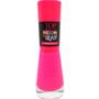 Imagem de Top Beauty Esmalte Neon My Crazy Pink Volt 9Ml