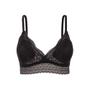 Imagem de Top Bralette Com Renda Liebe 503400 Bojo Removível