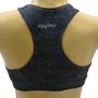 Imagem de Top bystep feminino supplex com bojo bbs0004