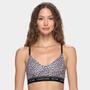 Imagem de Top Calvin Klein Animal Print Zebra Alças Finas