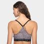 Imagem de Top Calvin Klein Animal Print Zebra Alças Finas