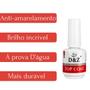 Imagem de Top Coat D&Z No Cleanse 15ml