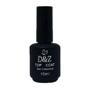 Imagem de Top Coat D&Z Vidro Preto 15ML FININHO