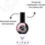 Imagem de Top Coat EUS Cover Pink Nails 21 - 12ml