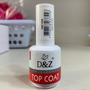 Imagem de Top Coat Finalizador D&Z 15ML