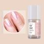 Imagem de Top Coat Furta Cor Com Efeito Holográfico Aumenta a Durabilidade do Esmalte Seca Rápido  VIVA UNHAS ODORATA REF 2693