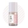 Imagem de Top Coat Furta Cor Com Efeito Holográfico Aumenta a Durabilidade do Esmalte Seca Rápido  VIVA UNHAS ODORATA REF 2693