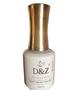 Imagem de Top Coat Matte Velvet Top Gel D&z 15ml Efeito Fosco