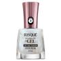 Imagem de Top Coat Risqué Diamond Gel Efeito Cristal - 9,5 ml