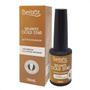 Imagem de Top coat Selante Beltrat Gold Star glitter dourado unha