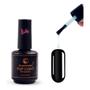 Imagem de Top Coat Selante Pretinho Do Poder 15Ml Kit Com 10 Unidades