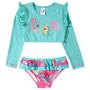 Imagem de Top com Calcinha Tip Top Verde 3685135