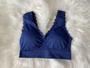 Imagem de Top com Renda e Bojo sem Costura ZR0300006 - Zee Rucci