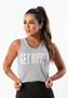 Imagem de Top Cropped Academia Fitness Viscobrisa Feminino