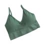 Imagem de Top Cropped Feminino Sexy Sem Costura - Bandeau Tubo Sem Mangas