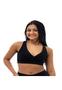 Imagem de Top Cropped Fitness Liso Basico Feminino com Costas Nadador