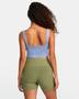 Imagem de Top Cropped Slim Fitness Tecido Ribanado Feminino Casual