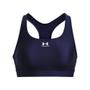 Imagem de Top de Treino Feminino Under Armour HG Armour Mid Padlees